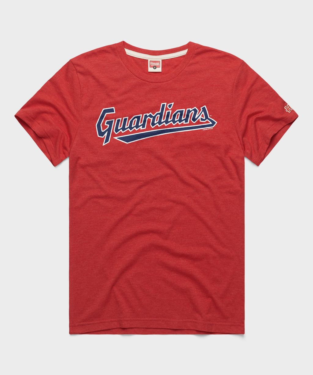 Cleveland Guardians Jersey Logo '22