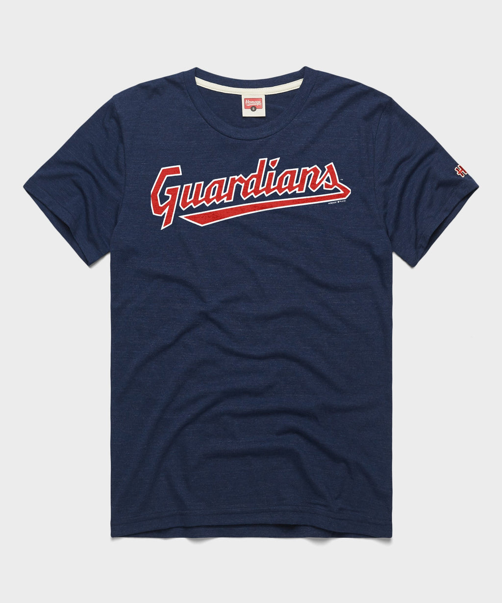 Cleveland Guardians Jersey Logo '22