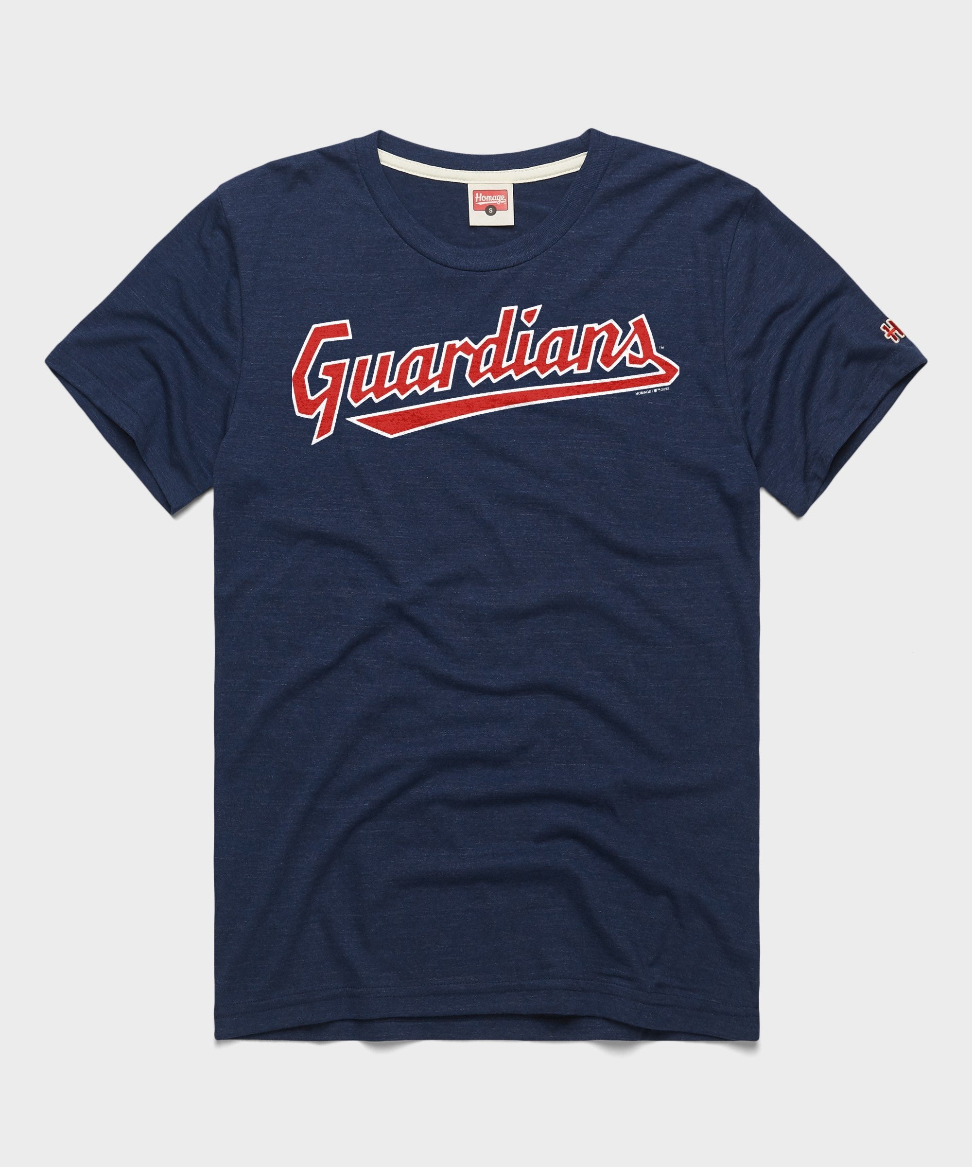 Cleveland Guardians Jersey Logo '22