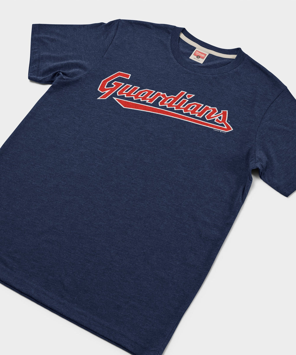 Cleveland Guardians Jersey Logo '22