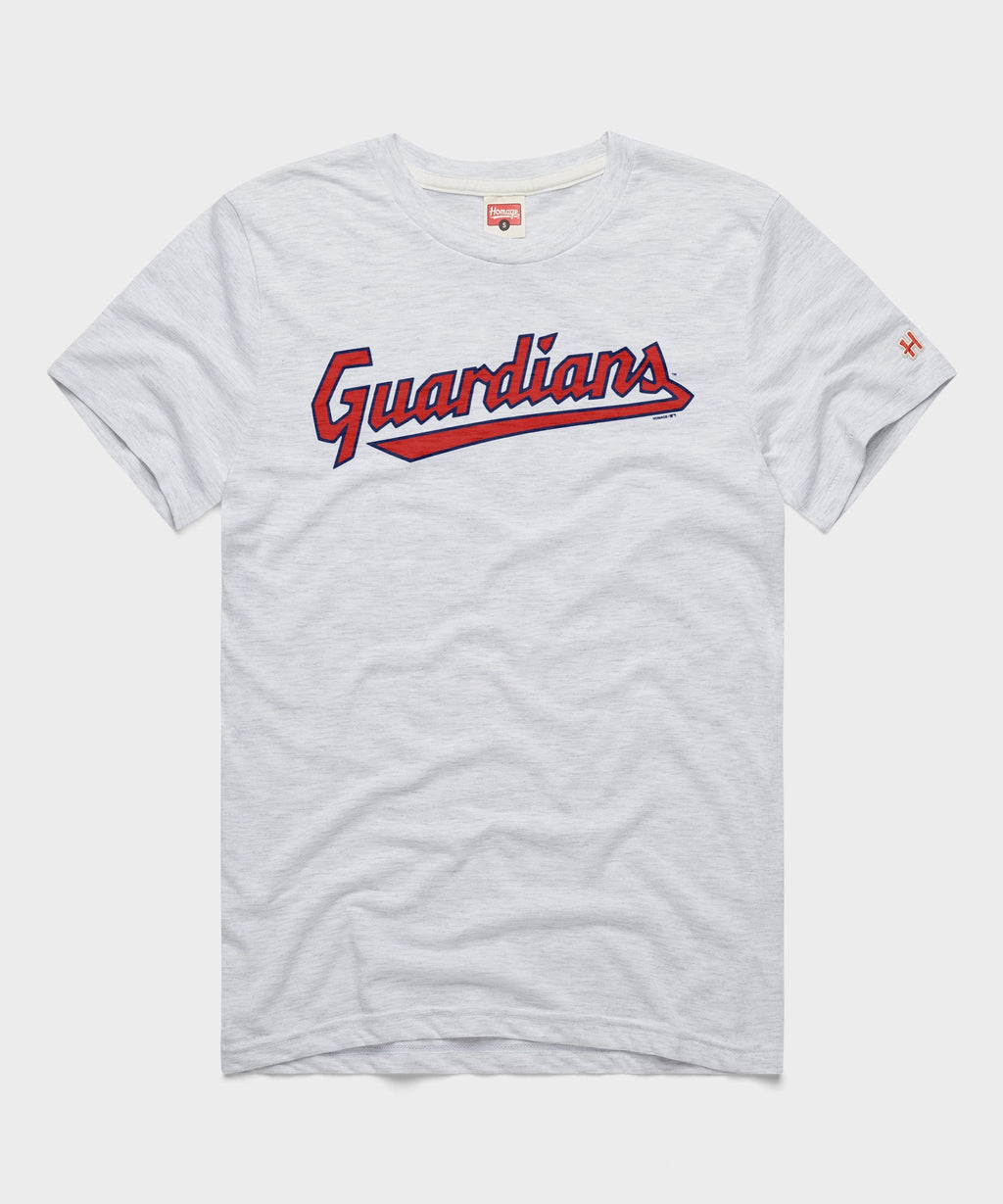 Cleveland Guardians Jersey Logo '22
