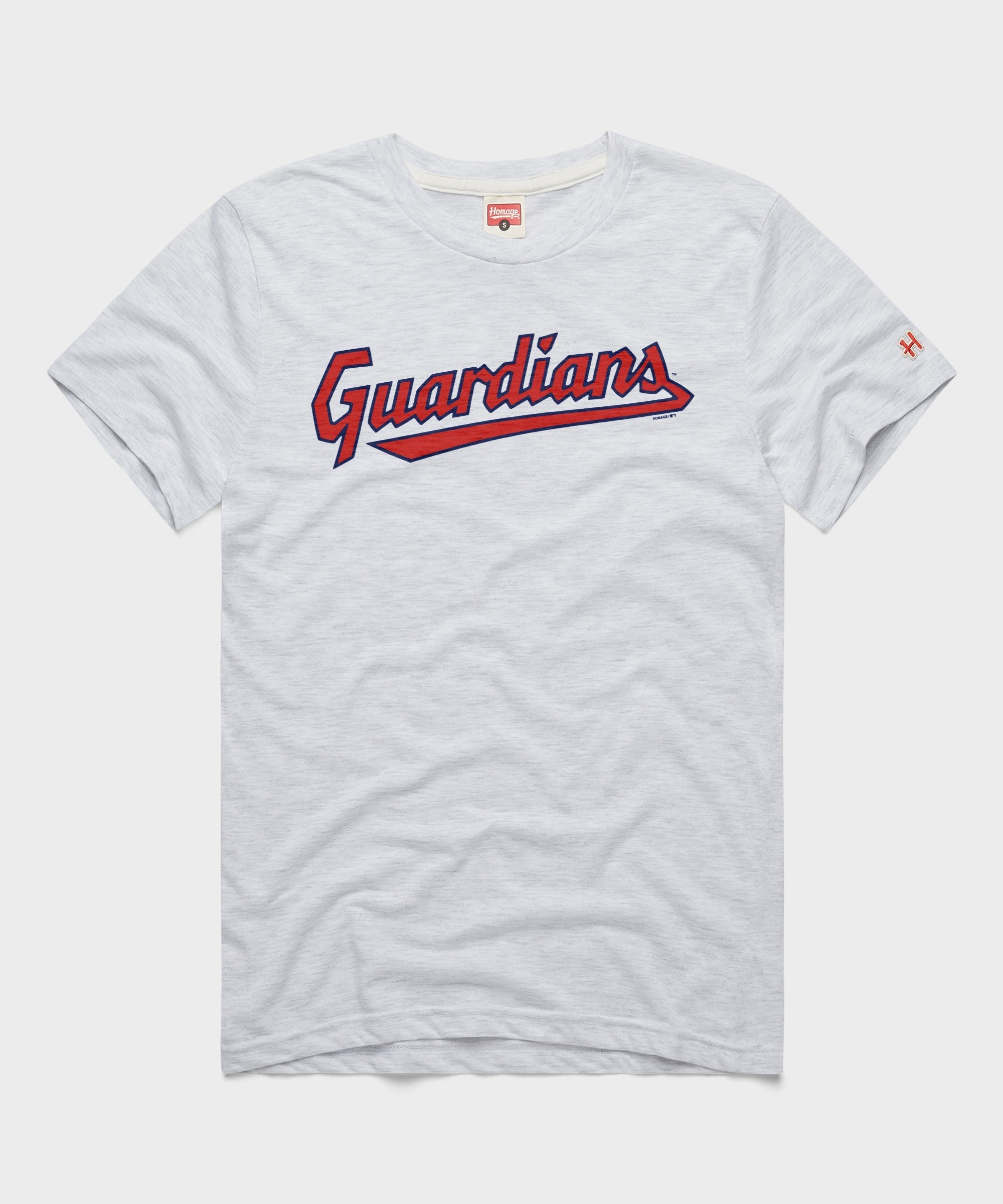 Cleveland Guardians Jersey Logo '22