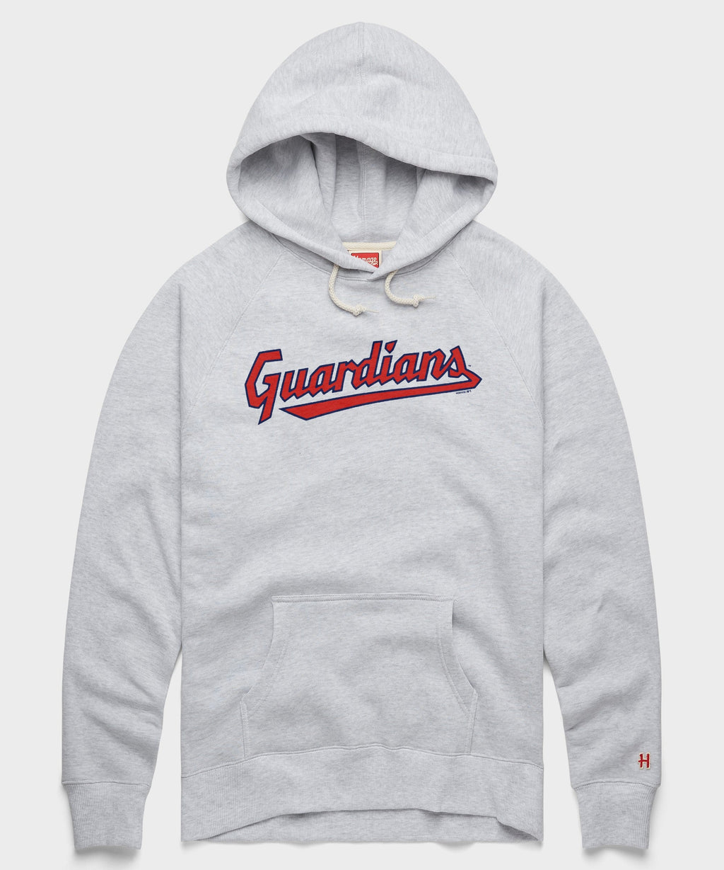 Cleveland Guardians Jersey Logo '22 Hoodie