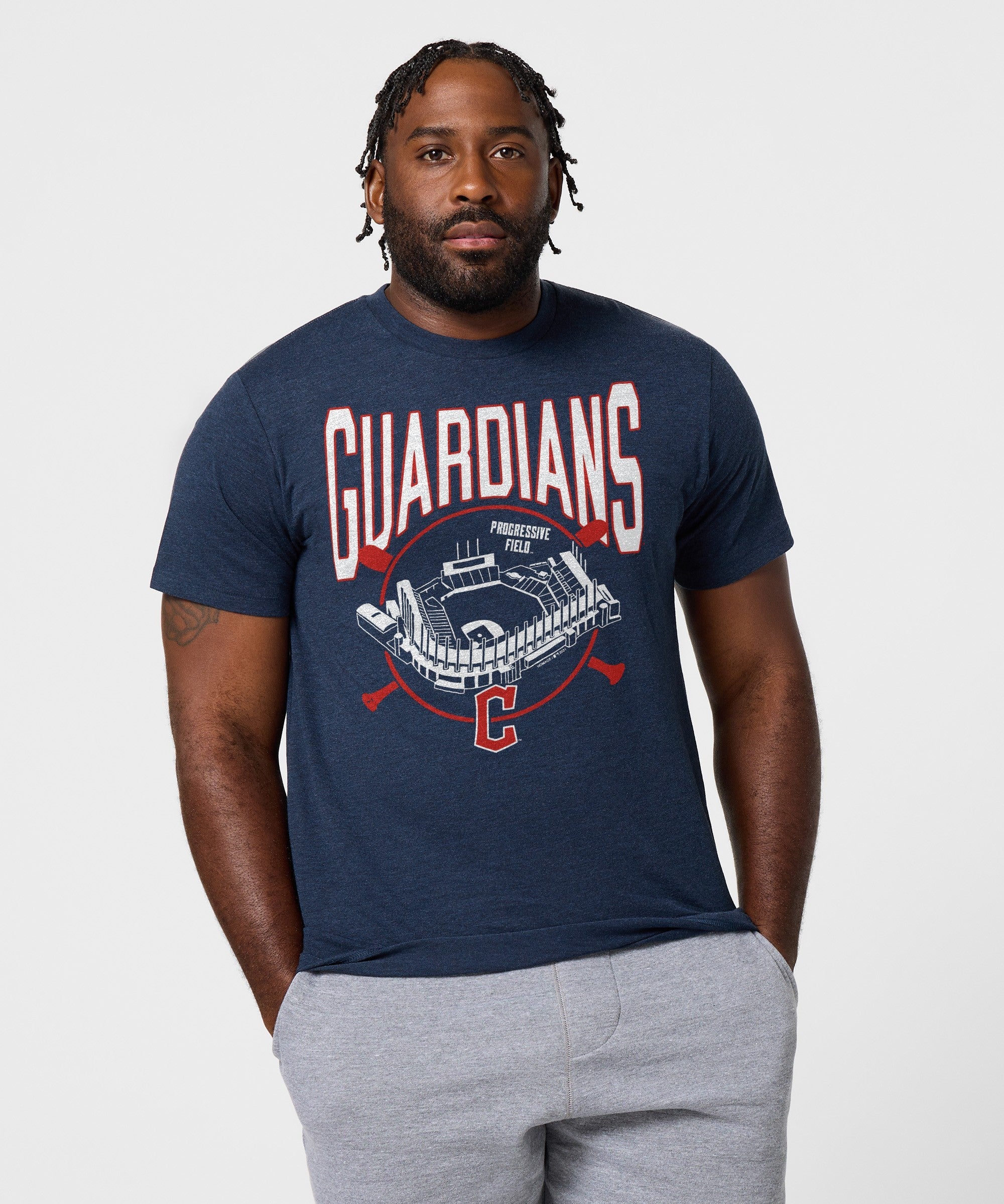 Cleveland Guardians Progressive Field