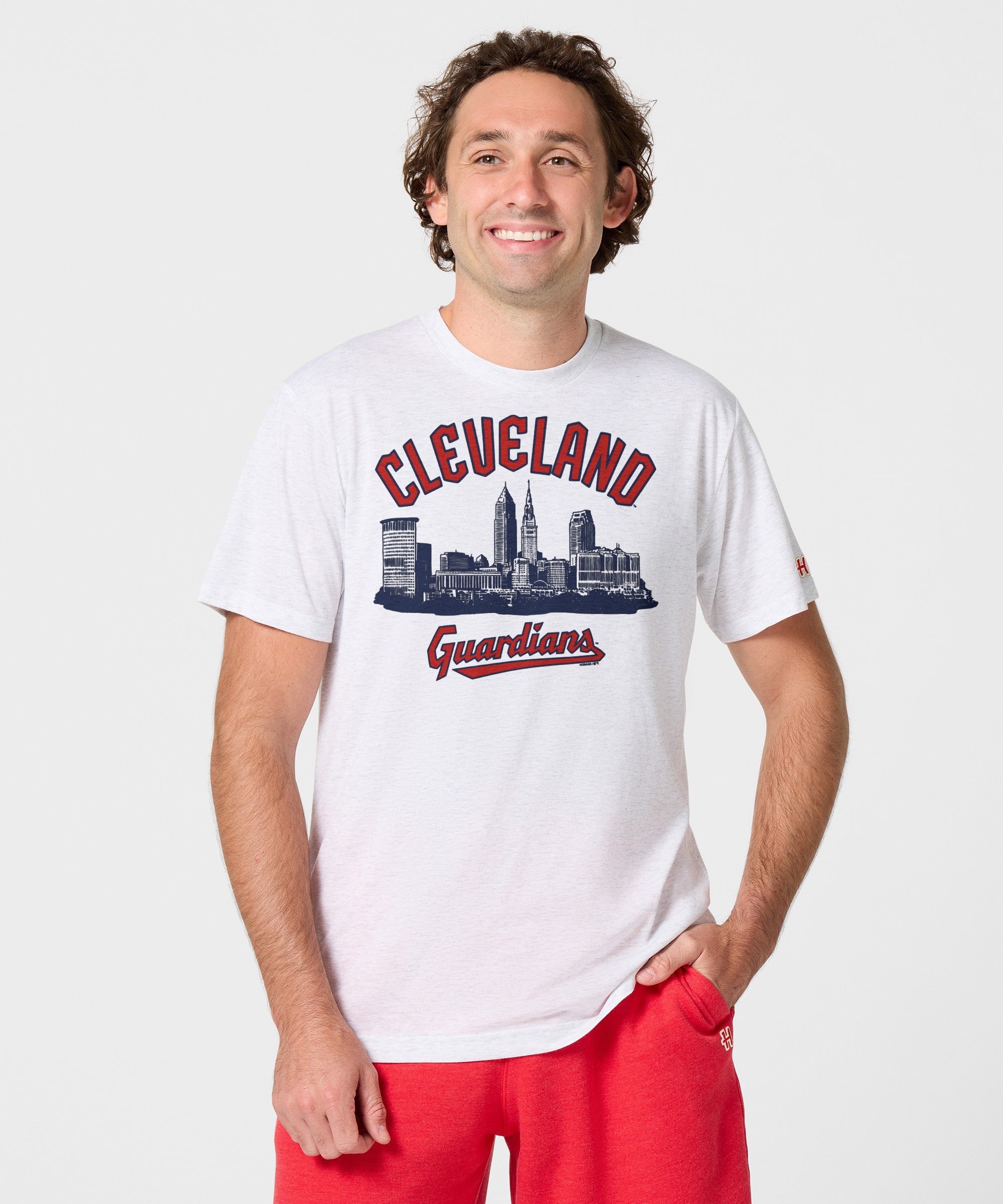 Cleveland Guardians Skyline