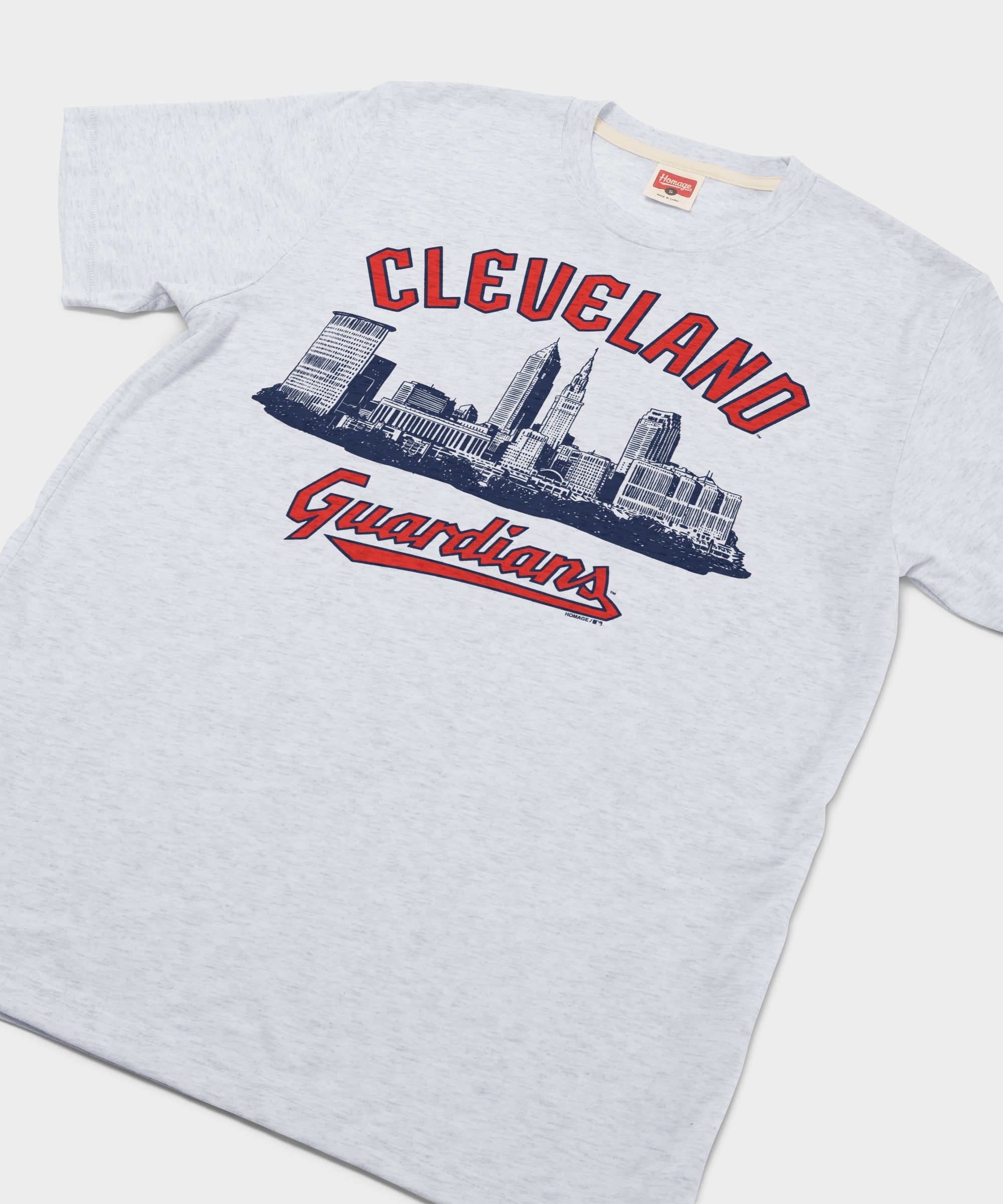 Cleveland Guardians Skyline