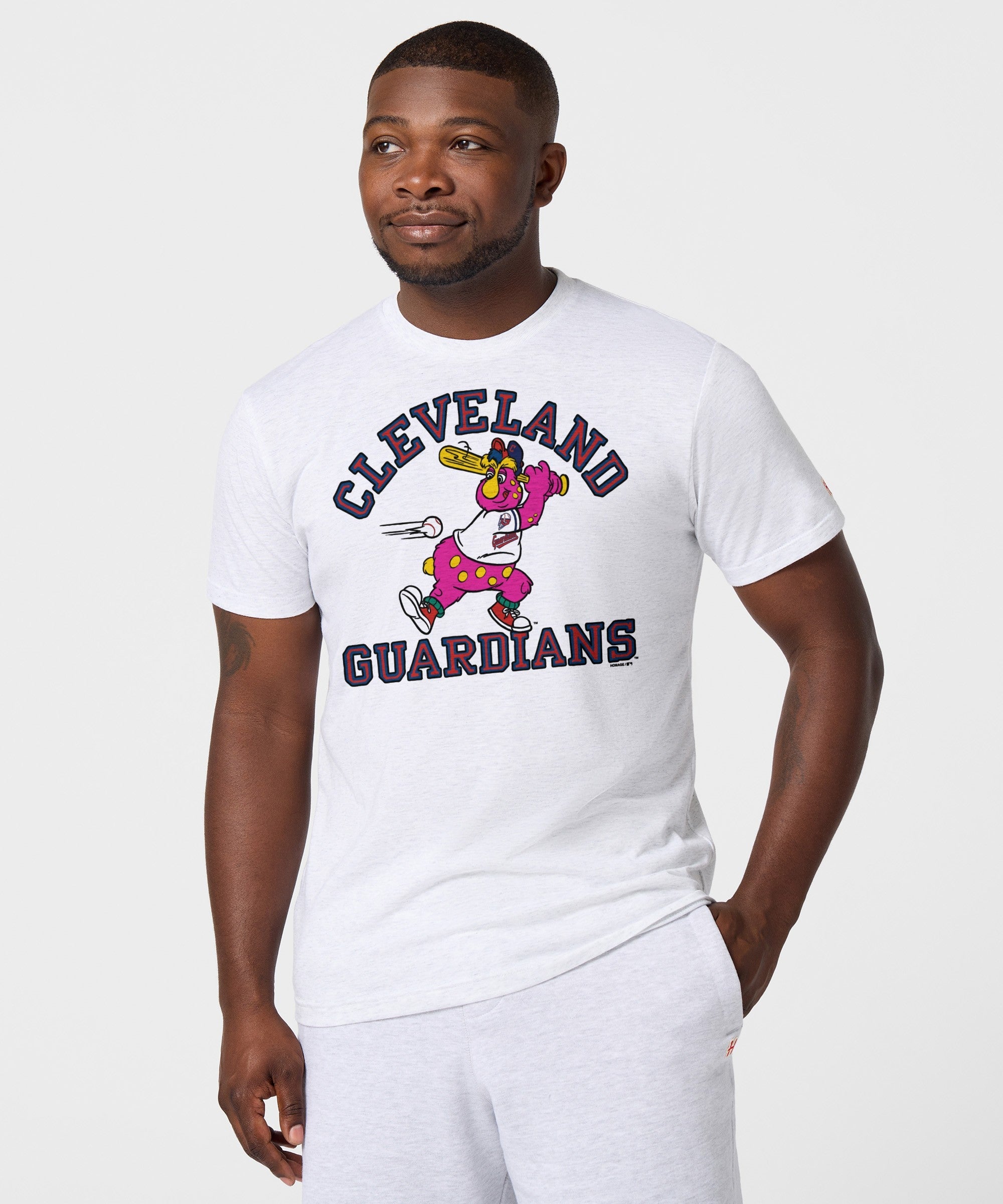 Cleveland Guardians Slider