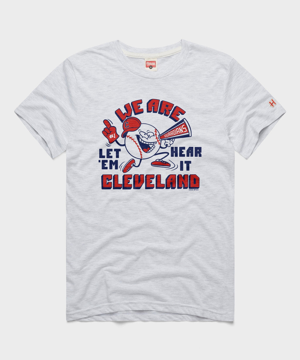 Cleveland Guardians We Are Cleveland