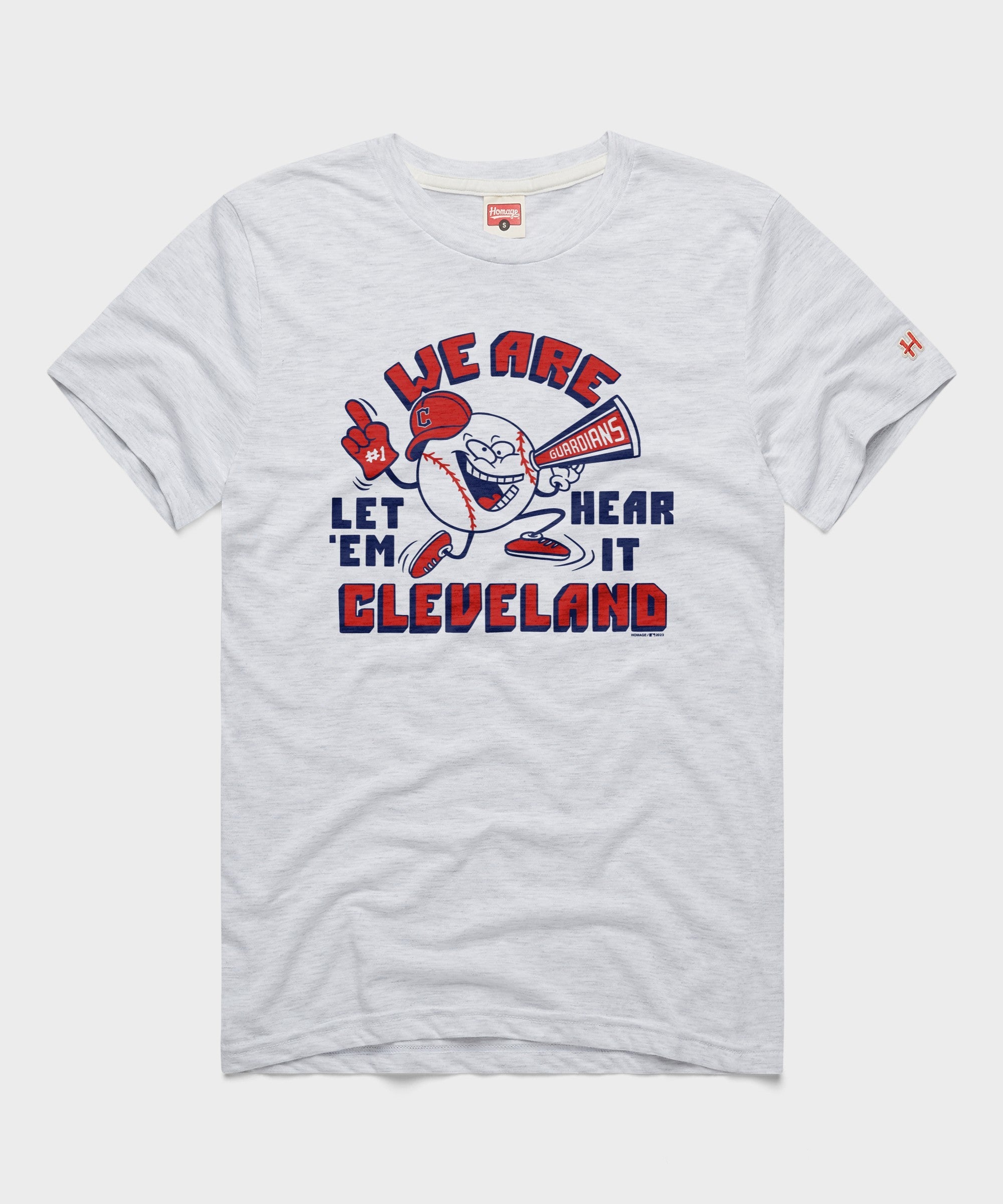 Cleveland Guardians We Are Cleveland