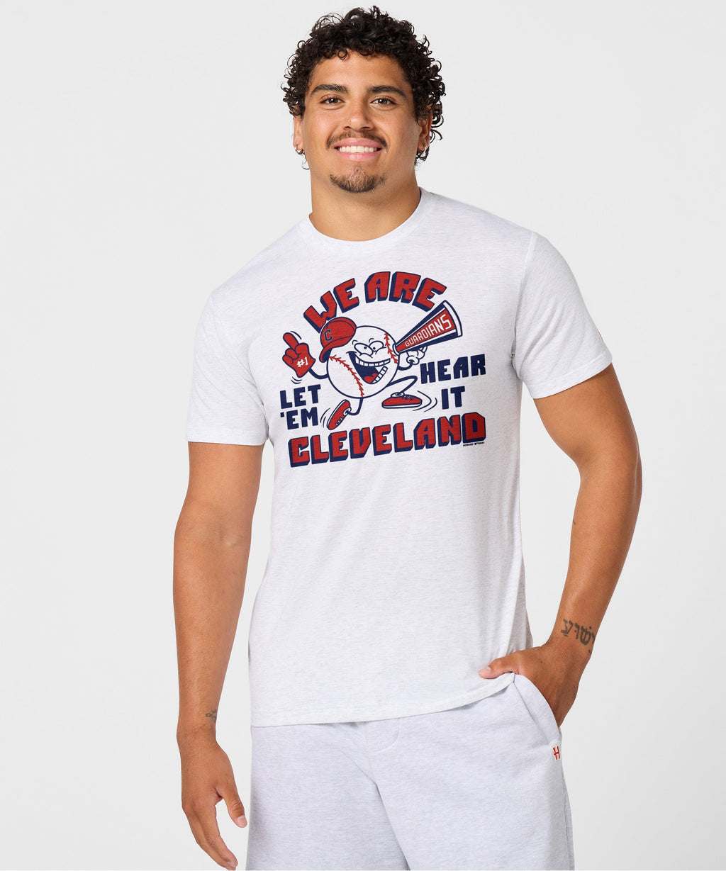 Cleveland Guardians We Are Cleveland