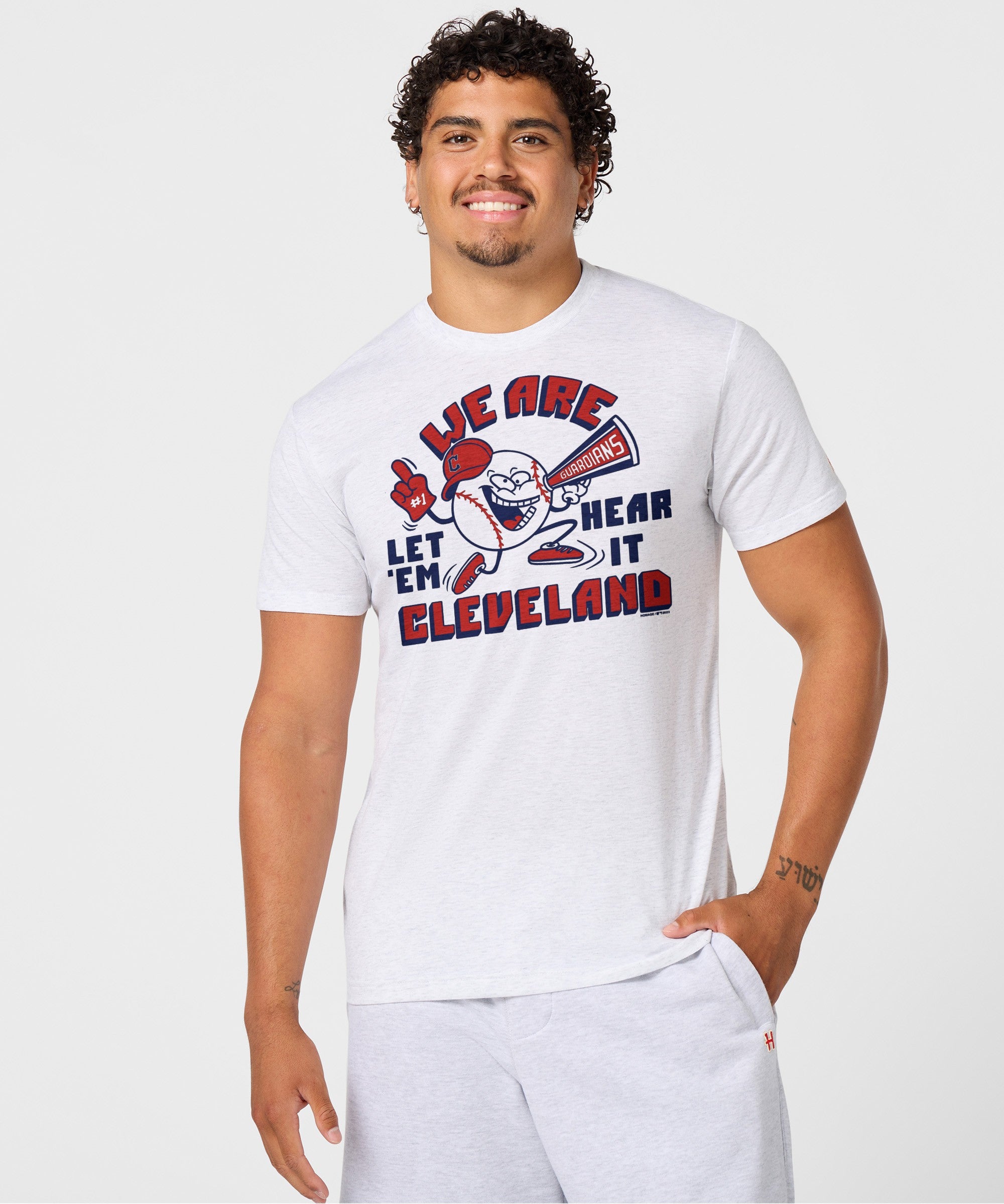 Cleveland Guardians We Are Cleveland