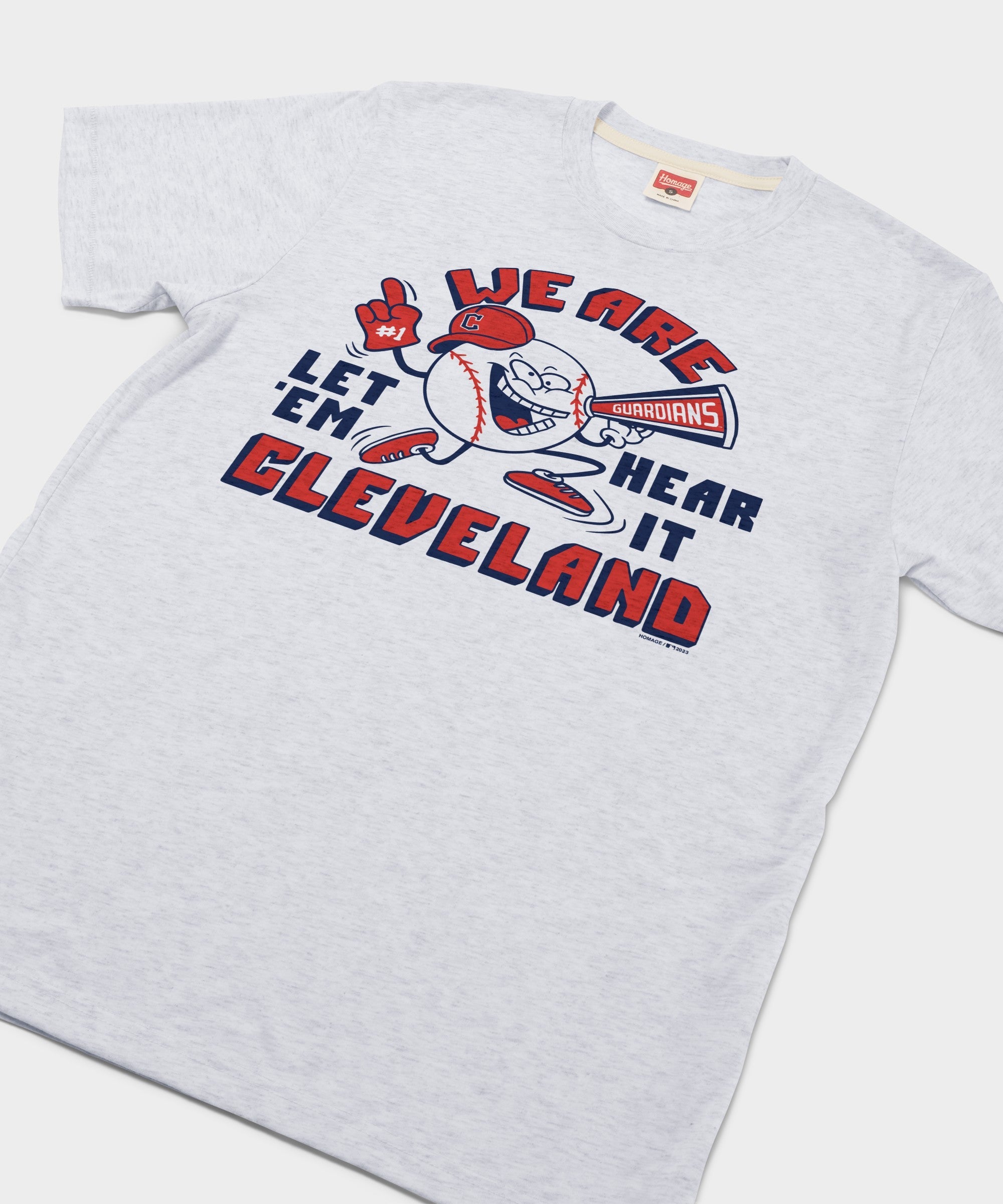 Cleveland Guardians We Are Cleveland