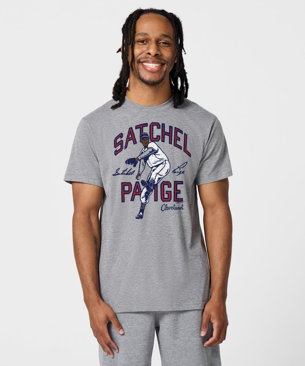 Cleveland Satchel Paige Signature