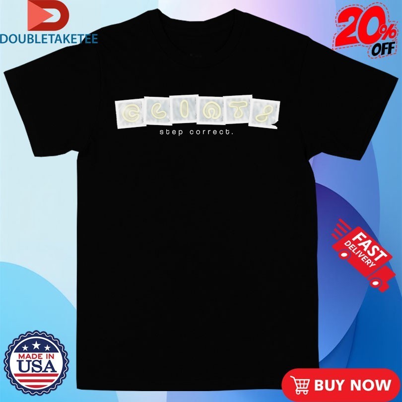 Clints Step Correct Jonny Shirts