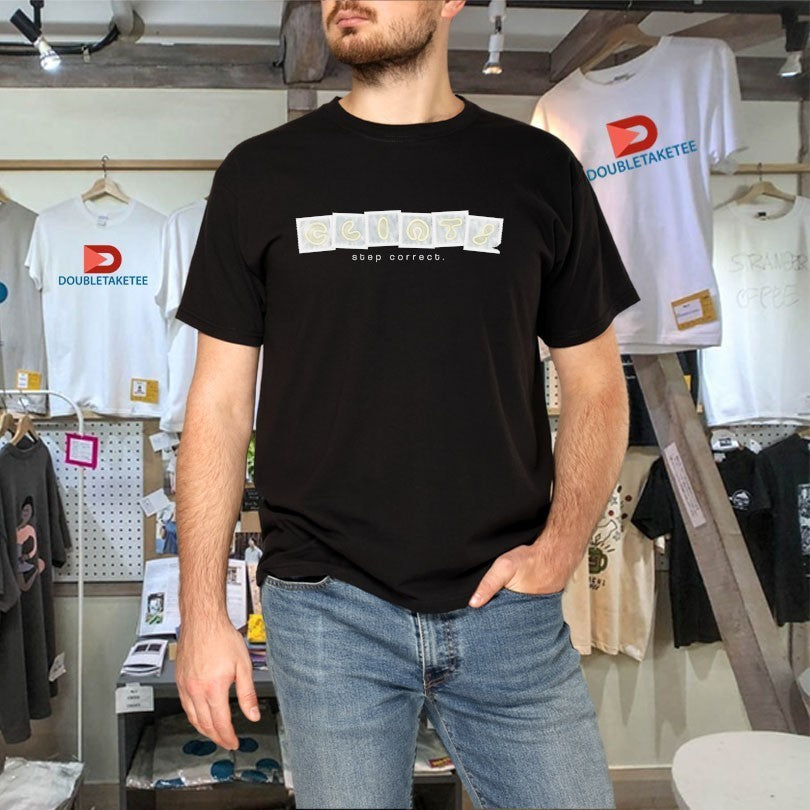 Clints Step Correct Jonny Shirts
