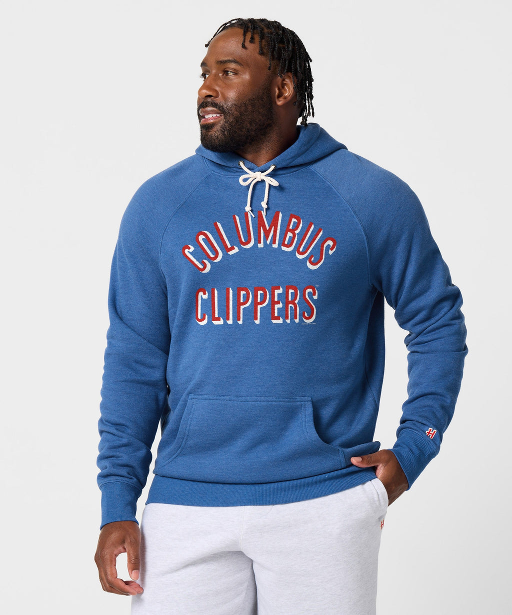 Clippers Arch Hoodie