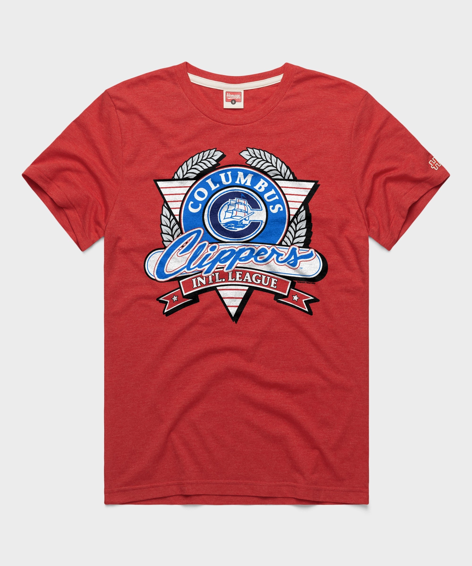 Clippers International League