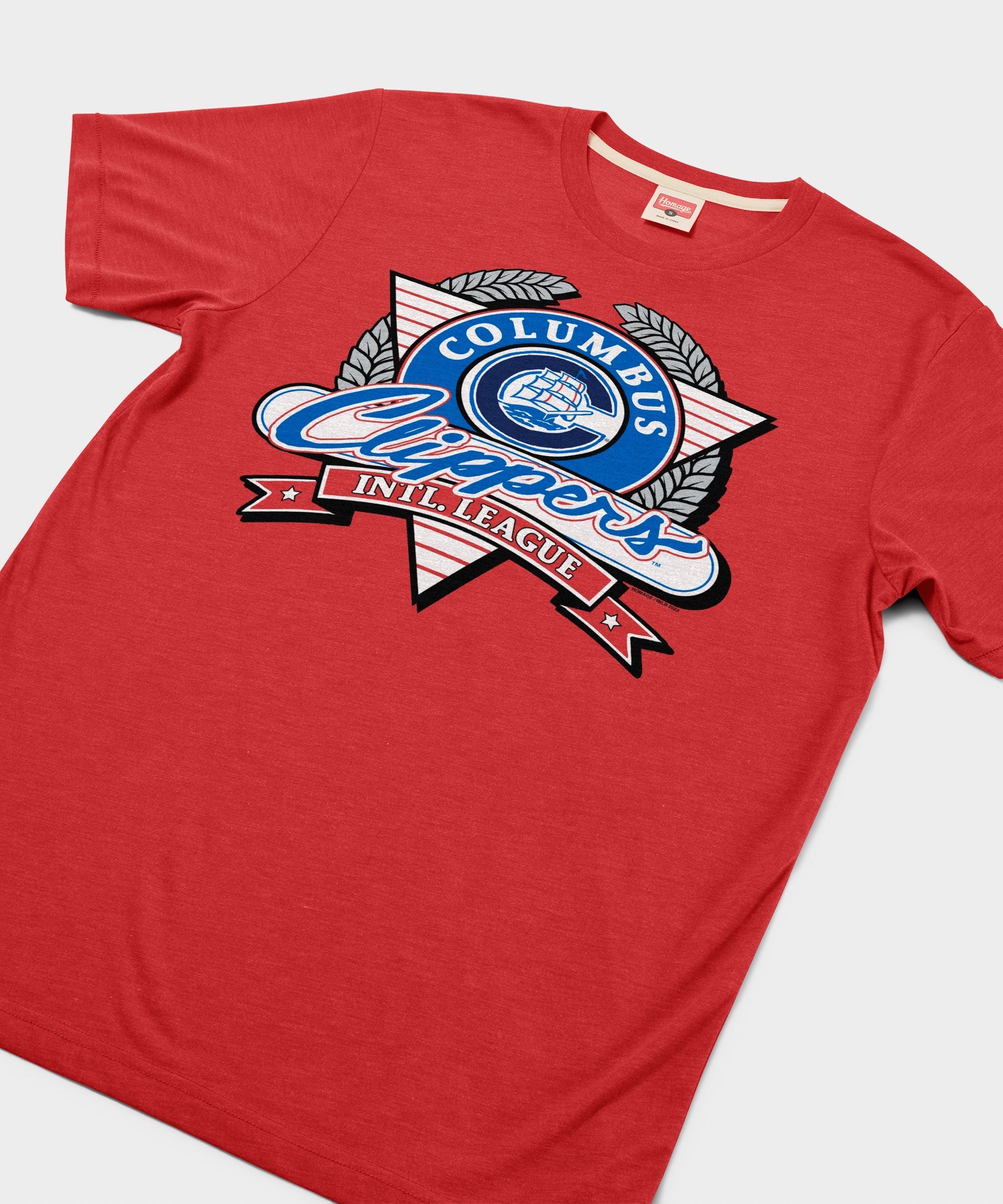 Clippers International League