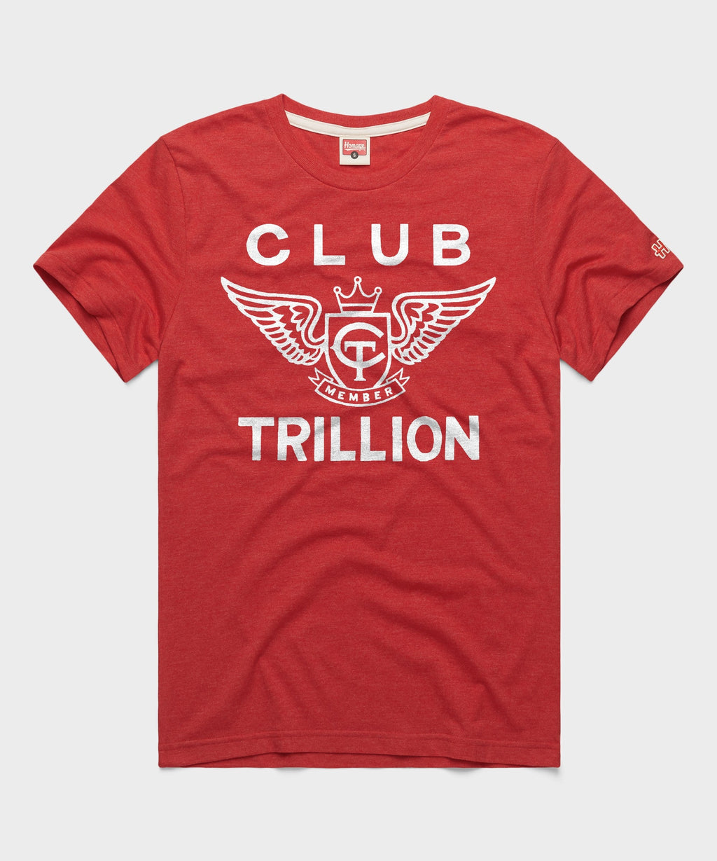 Club Trillion Member
