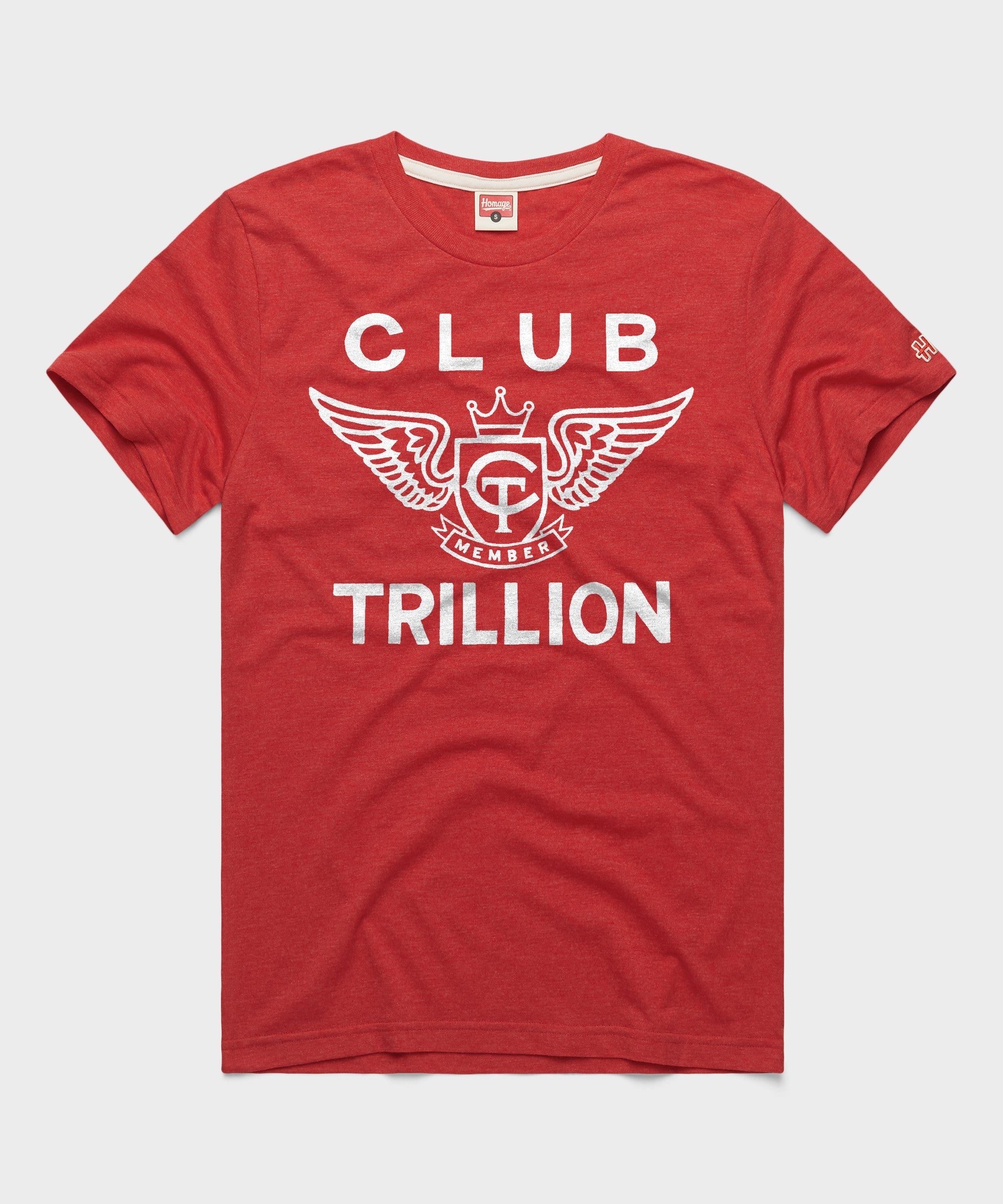 Club Trillion Member