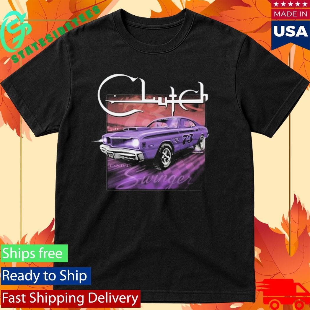 Clutch ’73 Swinger Shirt