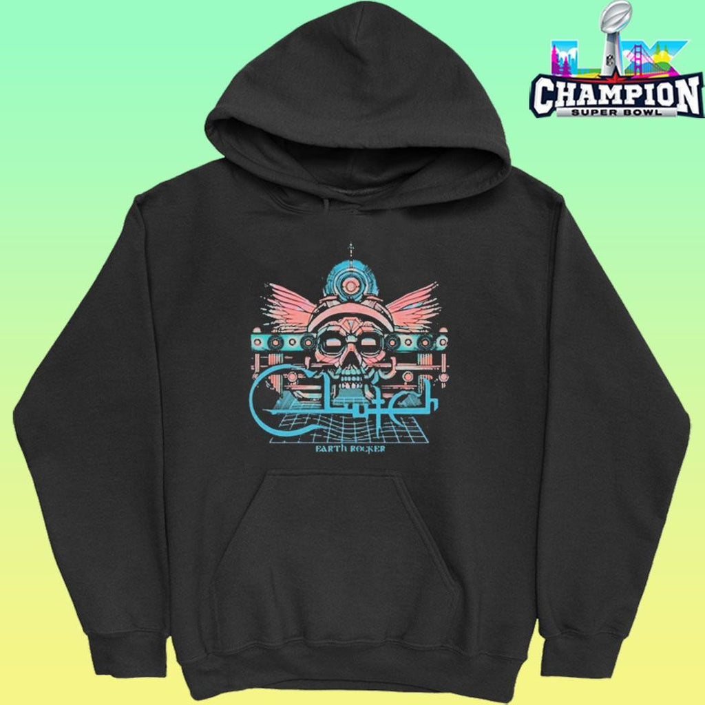 Clutch The Face Girls Shirt