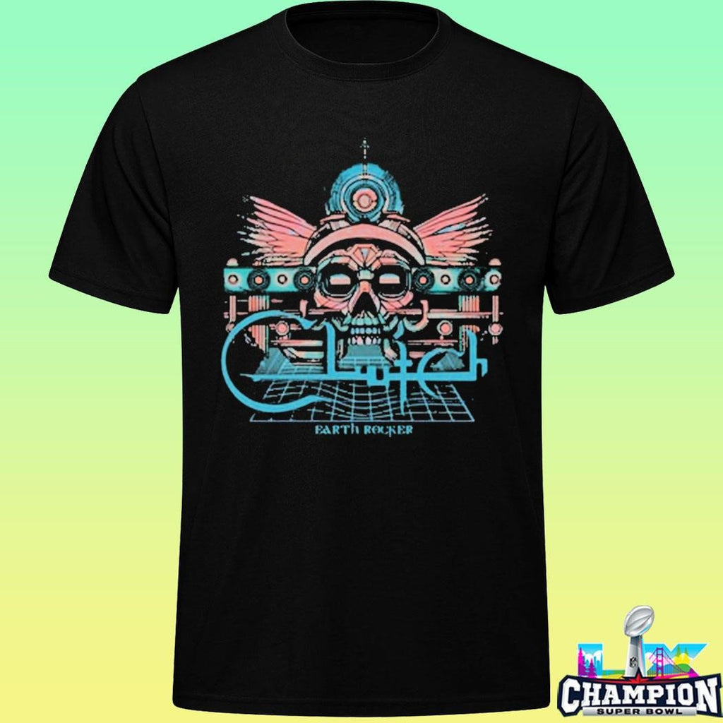 Clutch The Face Girls Shirt