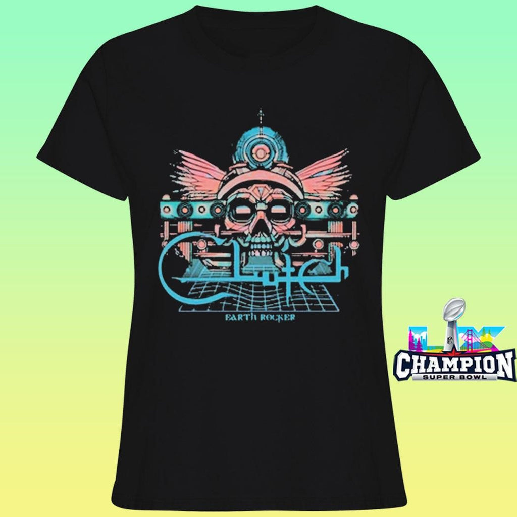 Clutch The Face Girls Shirt