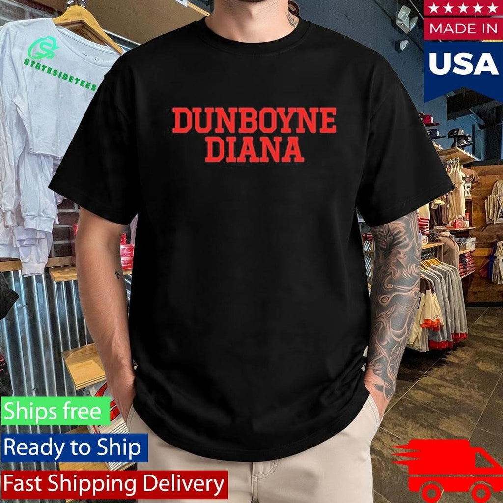 Cmatbaby Dunboyne Diana Shirt