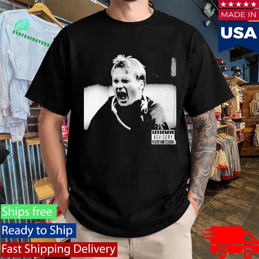 Coach Gruden Album Shirt
