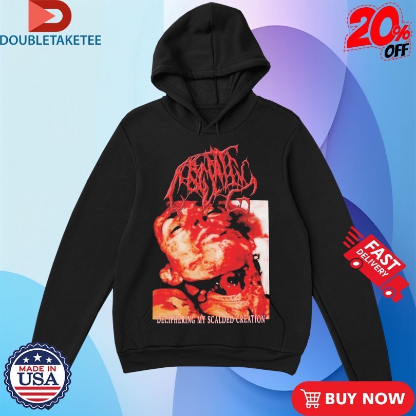 Coagulating Deciphering My Scalded Creation Shirts