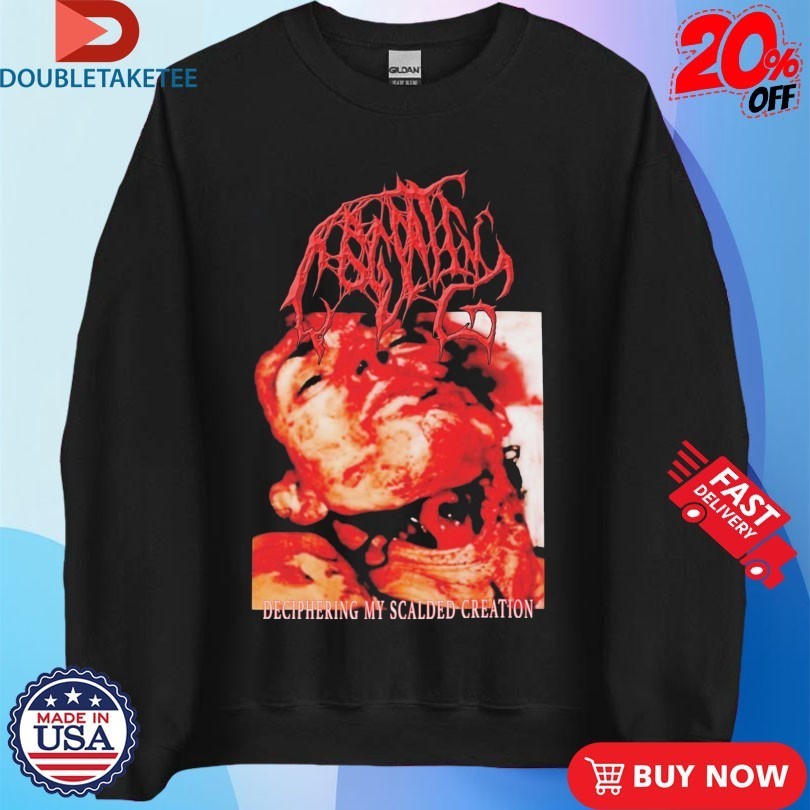 Coagulating Deciphering My Scalded Creation Shirts