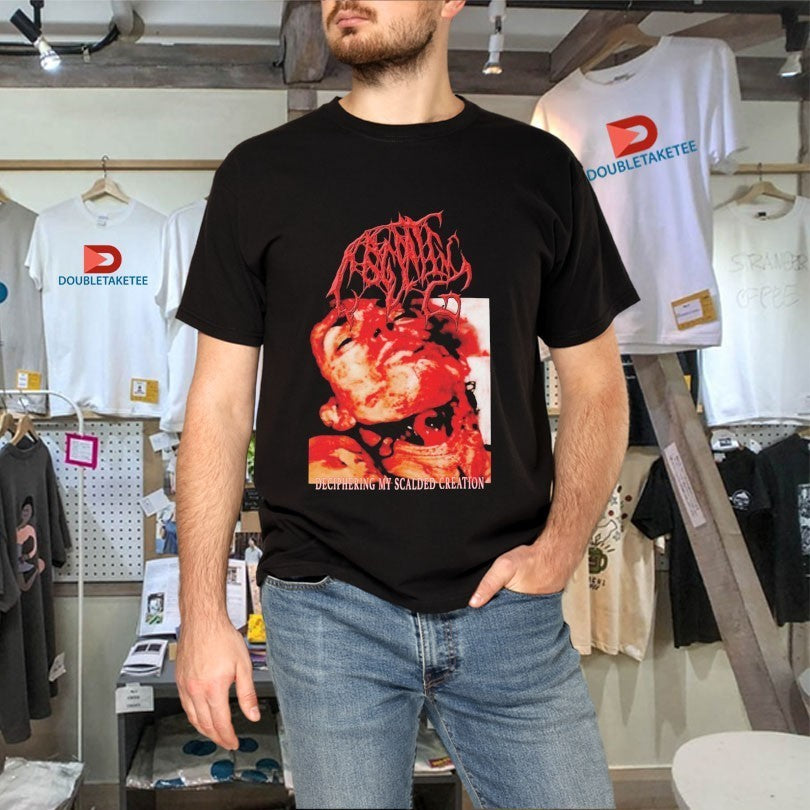 Coagulating Deciphering My Scalded Creation Shirts