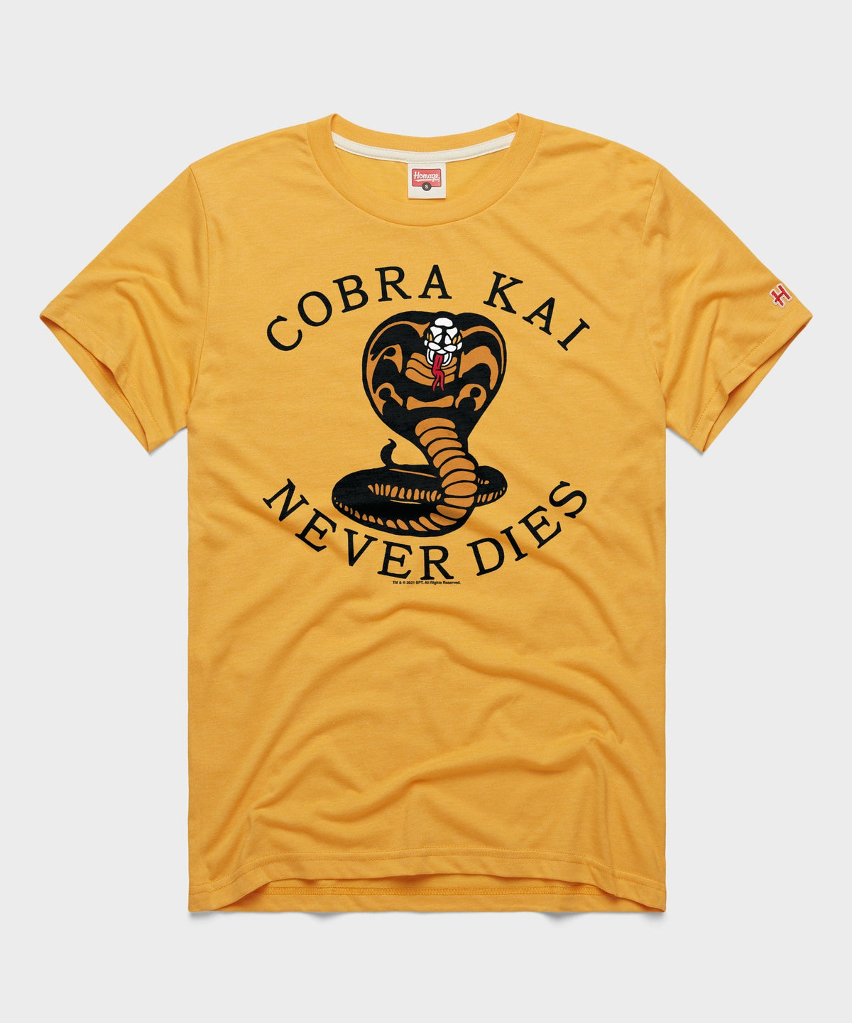 Cobra Kai Never Dies