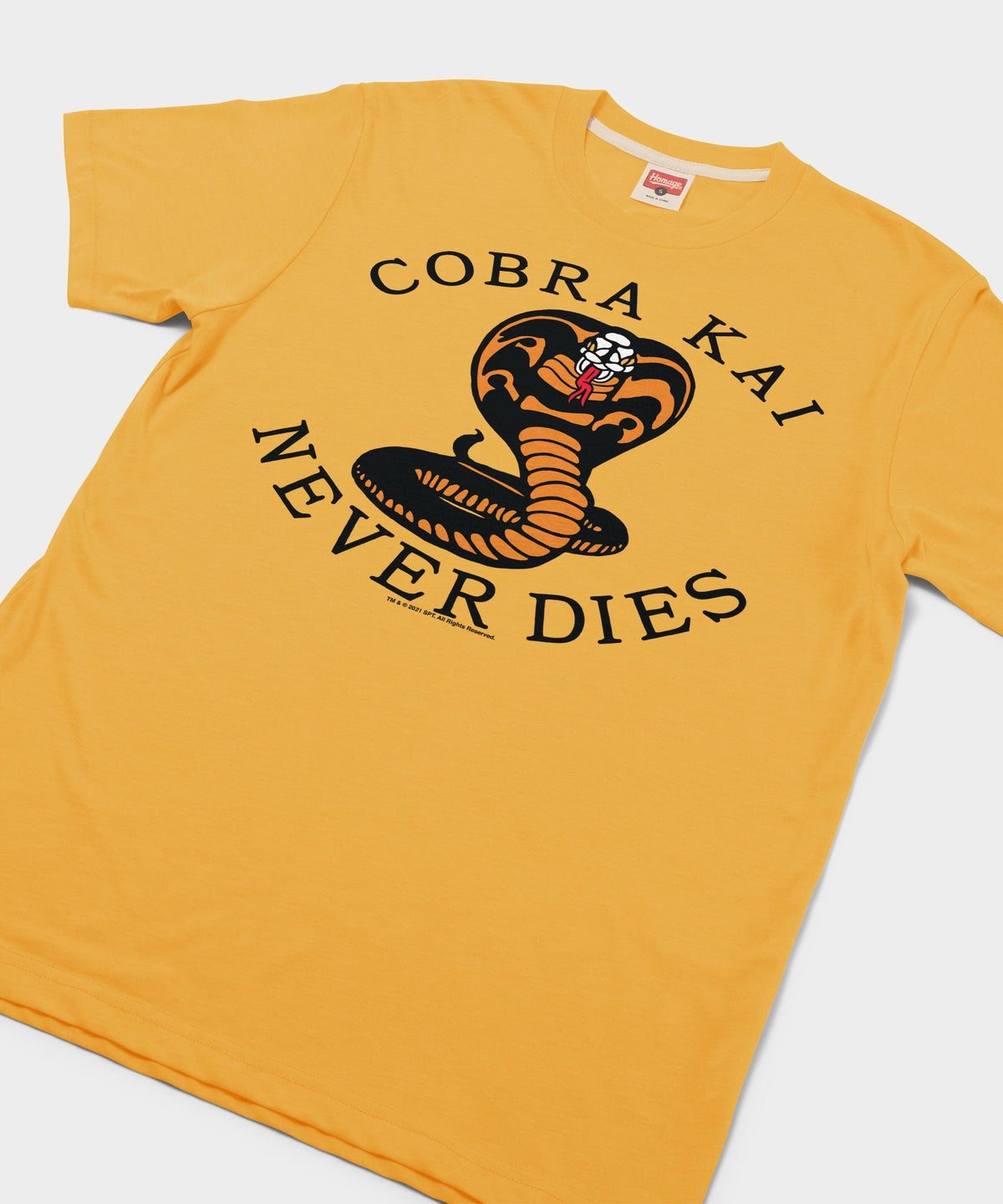 Cobra Kai Never Dies