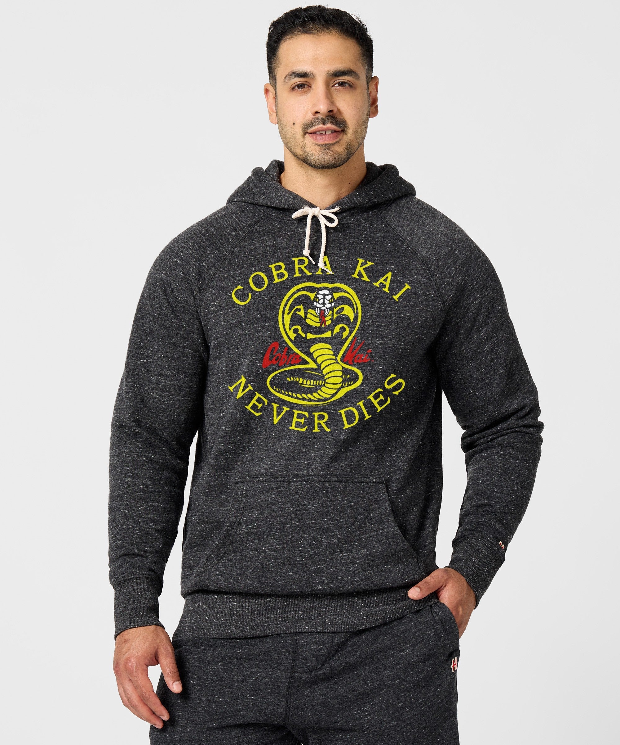 Cobra Kai Never Dies Hoodie