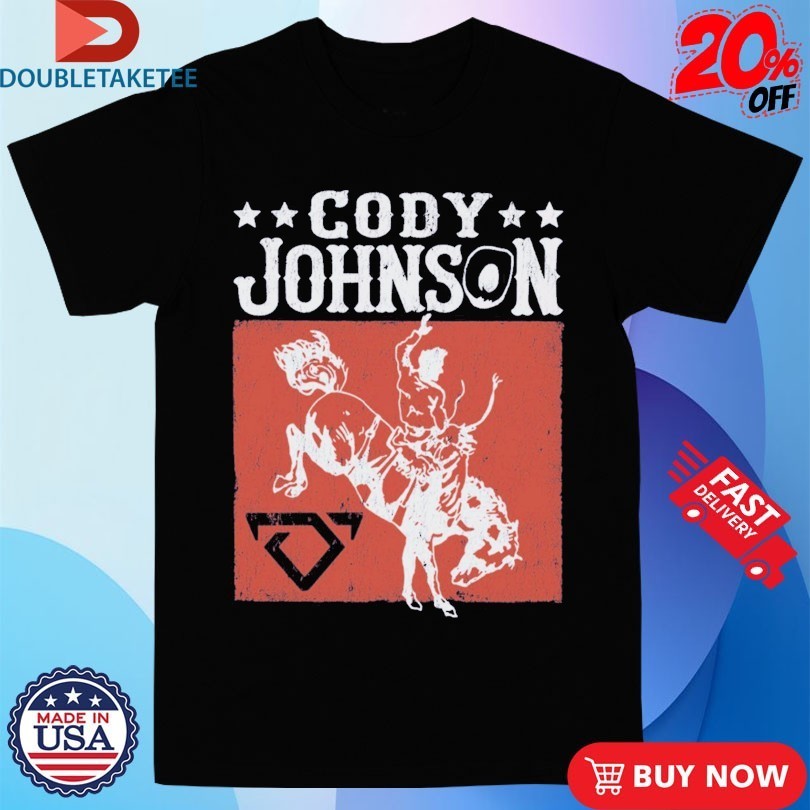 Cody Johnson Cowboy Shirts