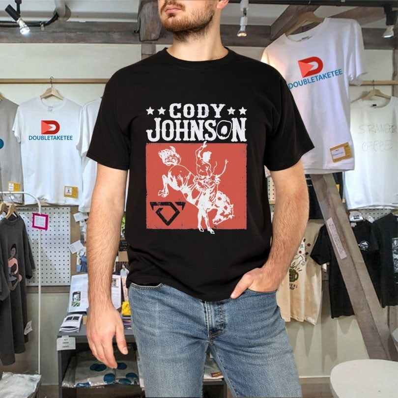 Cody Johnson Cowboy Shirts