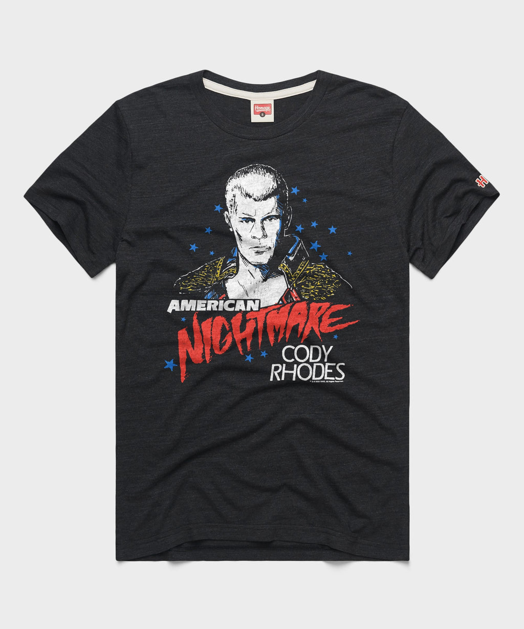 Cody Rhodes American Nightmare