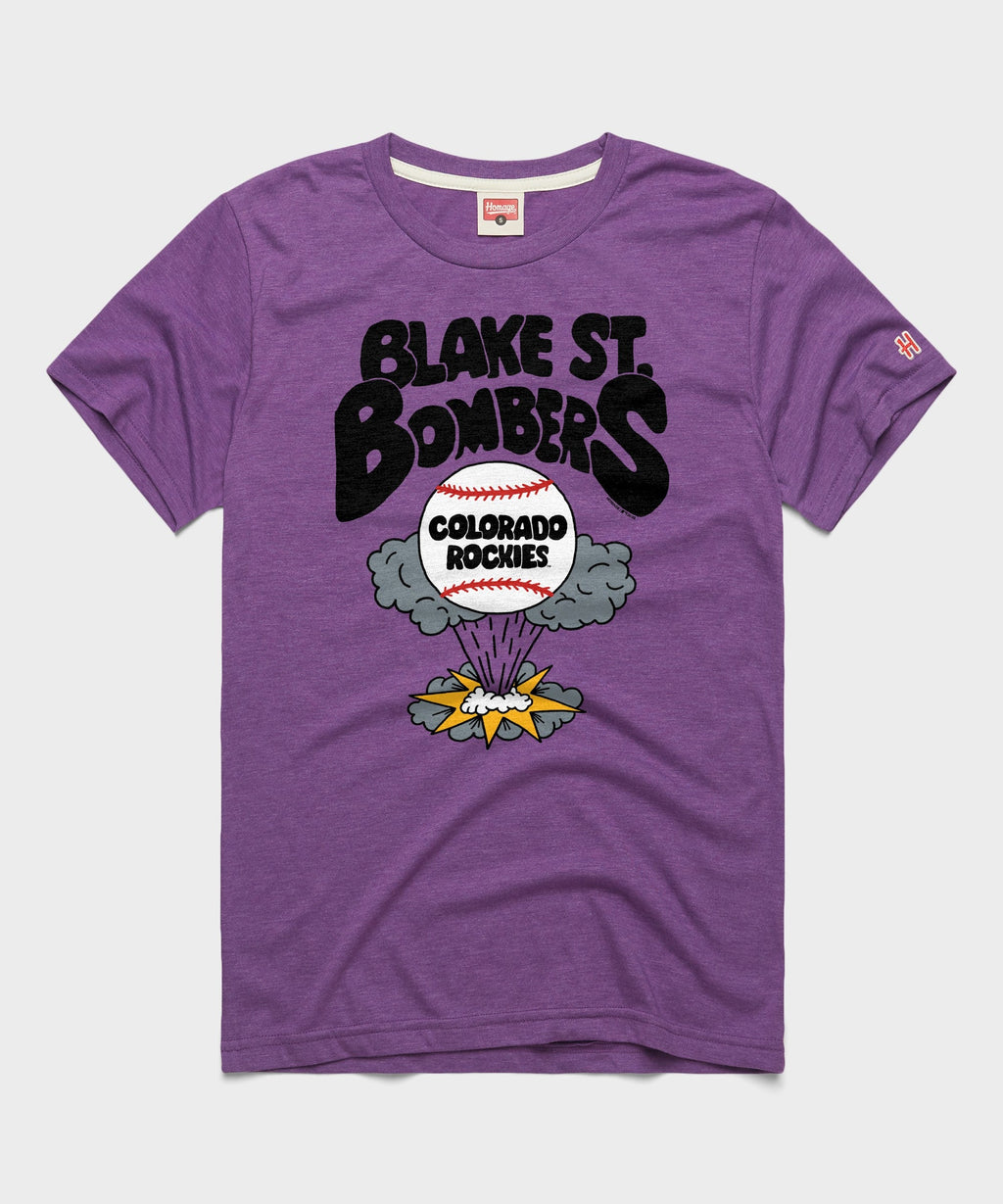 Colorado Rockies Blake St. Bombers
