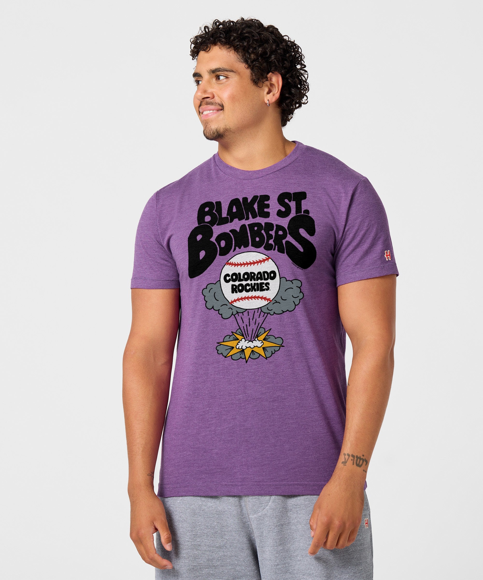 Colorado Rockies Blake St. Bombers