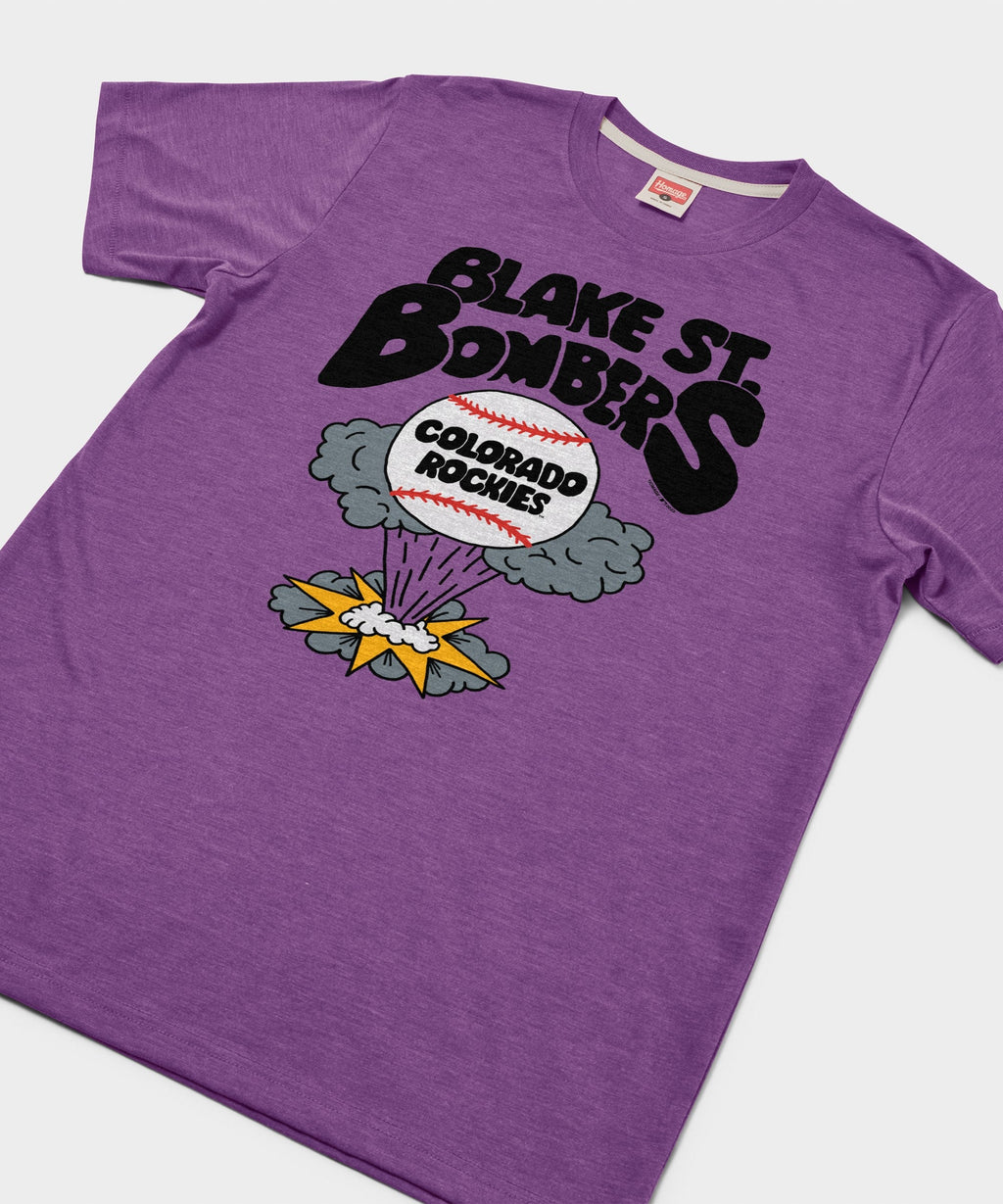 Colorado Rockies Blake St. Bombers