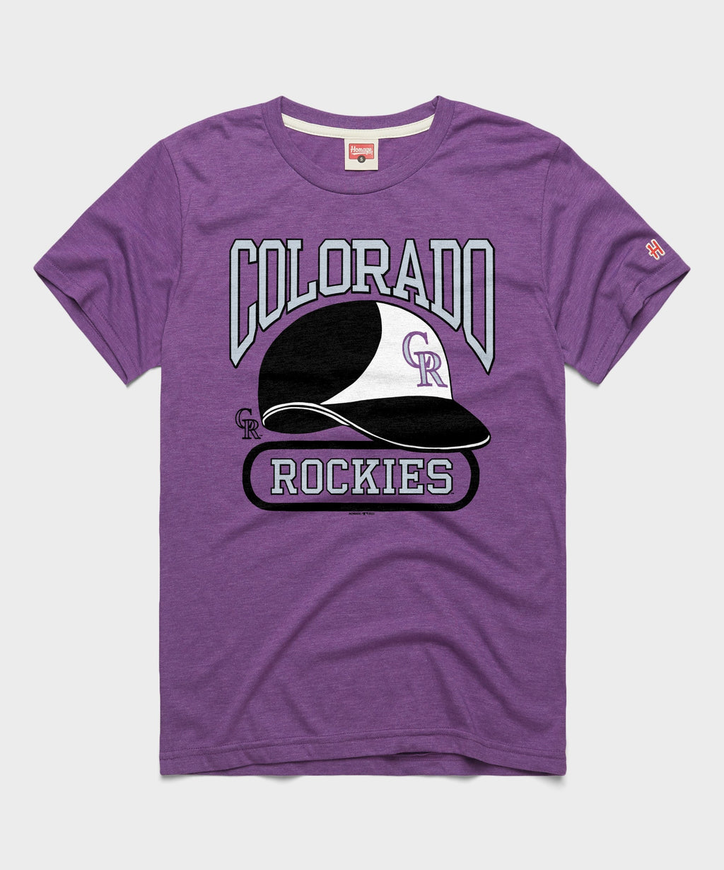 Colorado Rockies Helmet