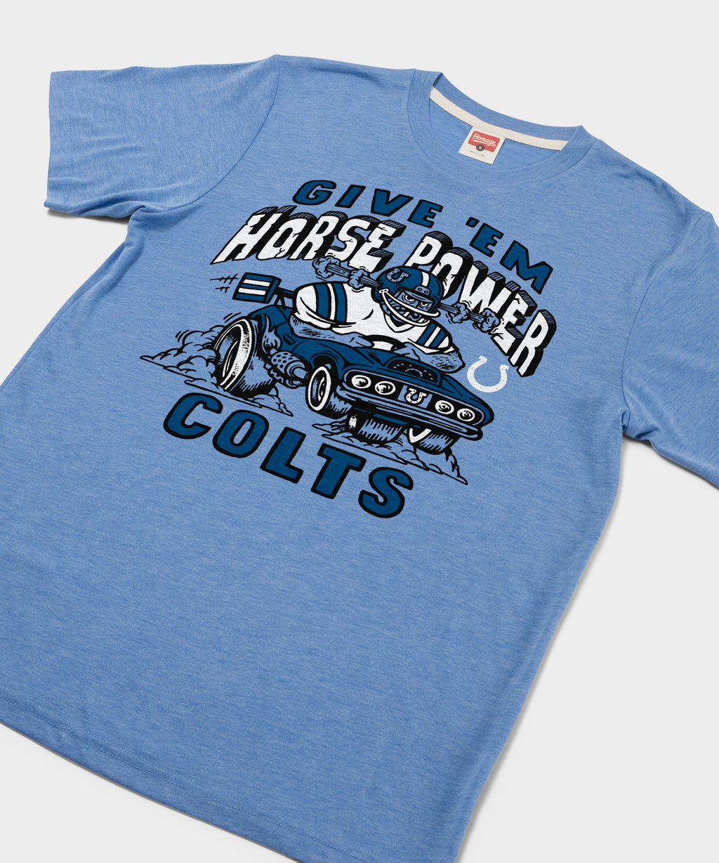 Colts Give Em Horse Power