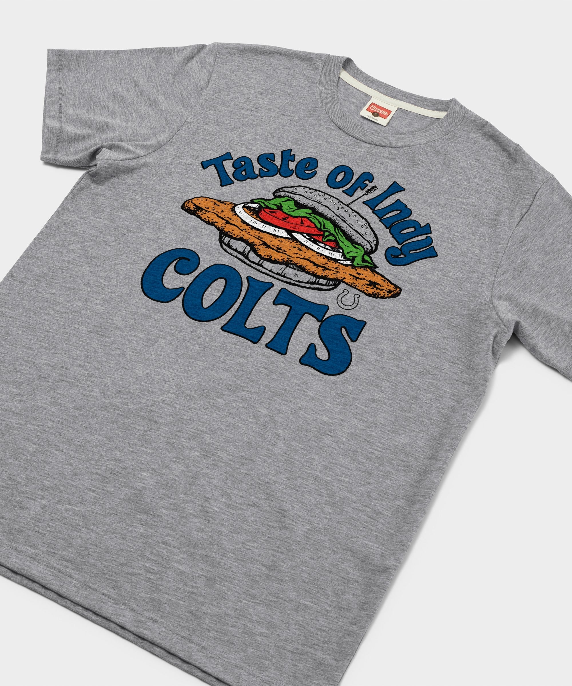 Colts Taste of Indy