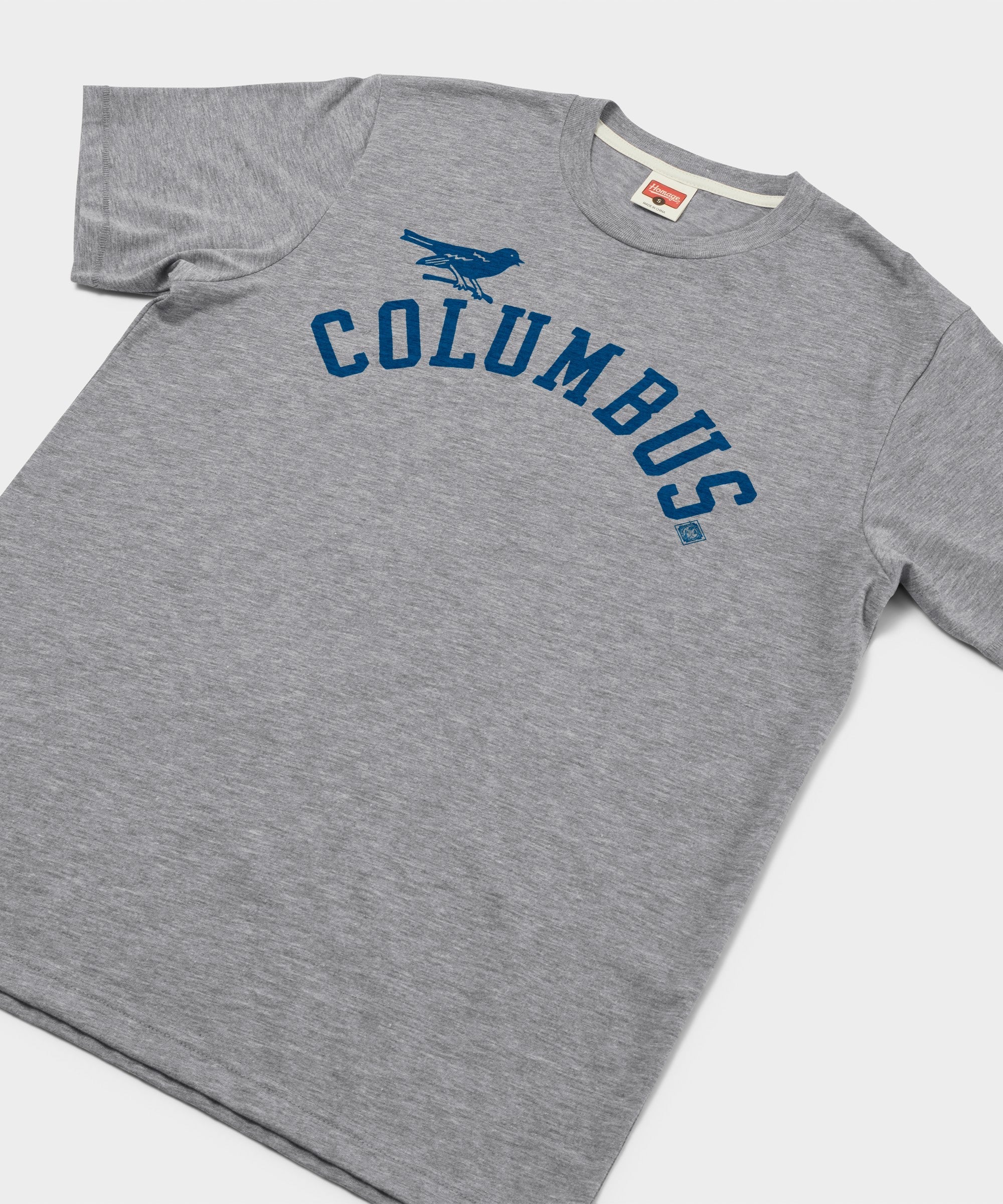 Columbus Blue Birds