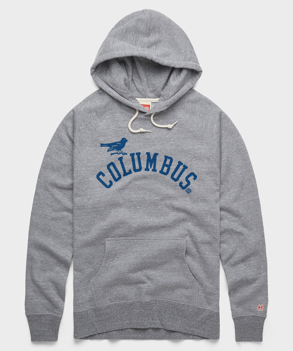 Columbus Blue Birds Hoodie