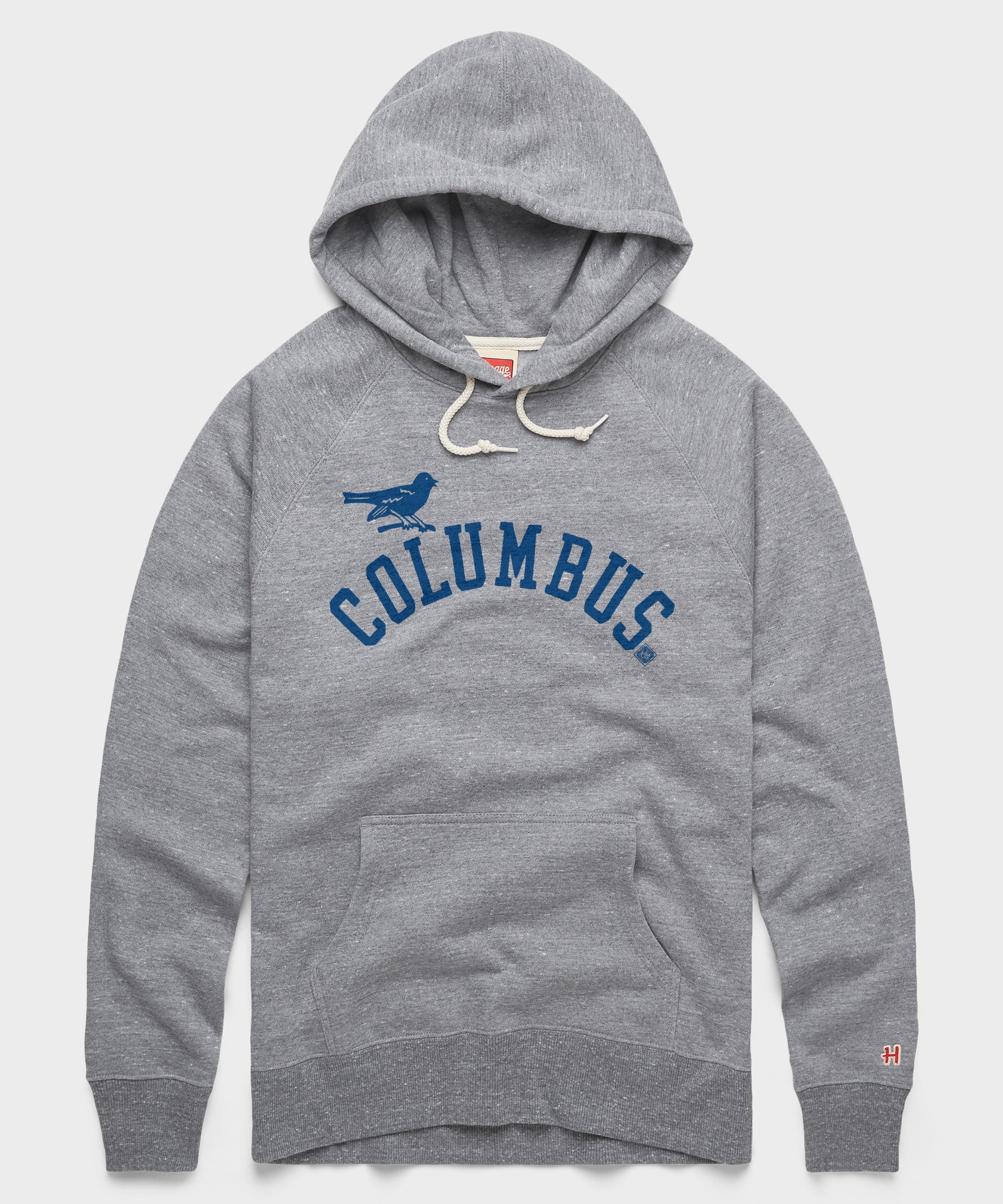 Columbus Blue Birds Hoodie