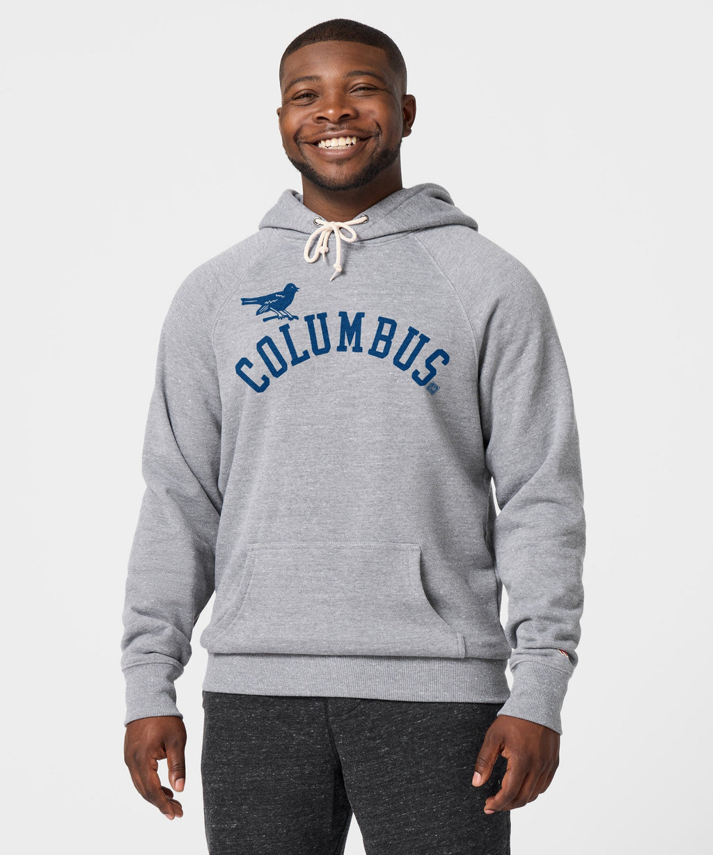 Columbus Blue Birds Hoodie