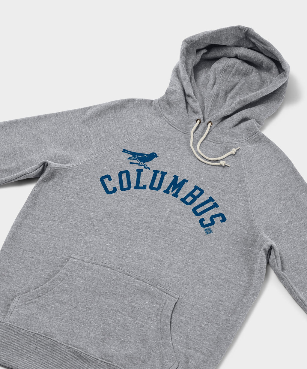 Columbus Blue Birds Hoodie